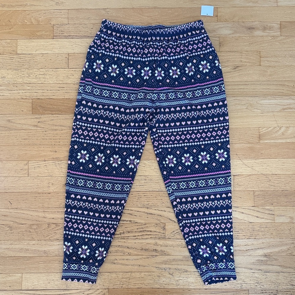 Women’s Cozy Set - Blue and Pink